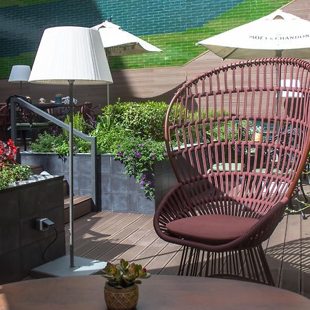 138 Liberdade Hotel Lisboa Ngoại thất bức ảnh The Garden