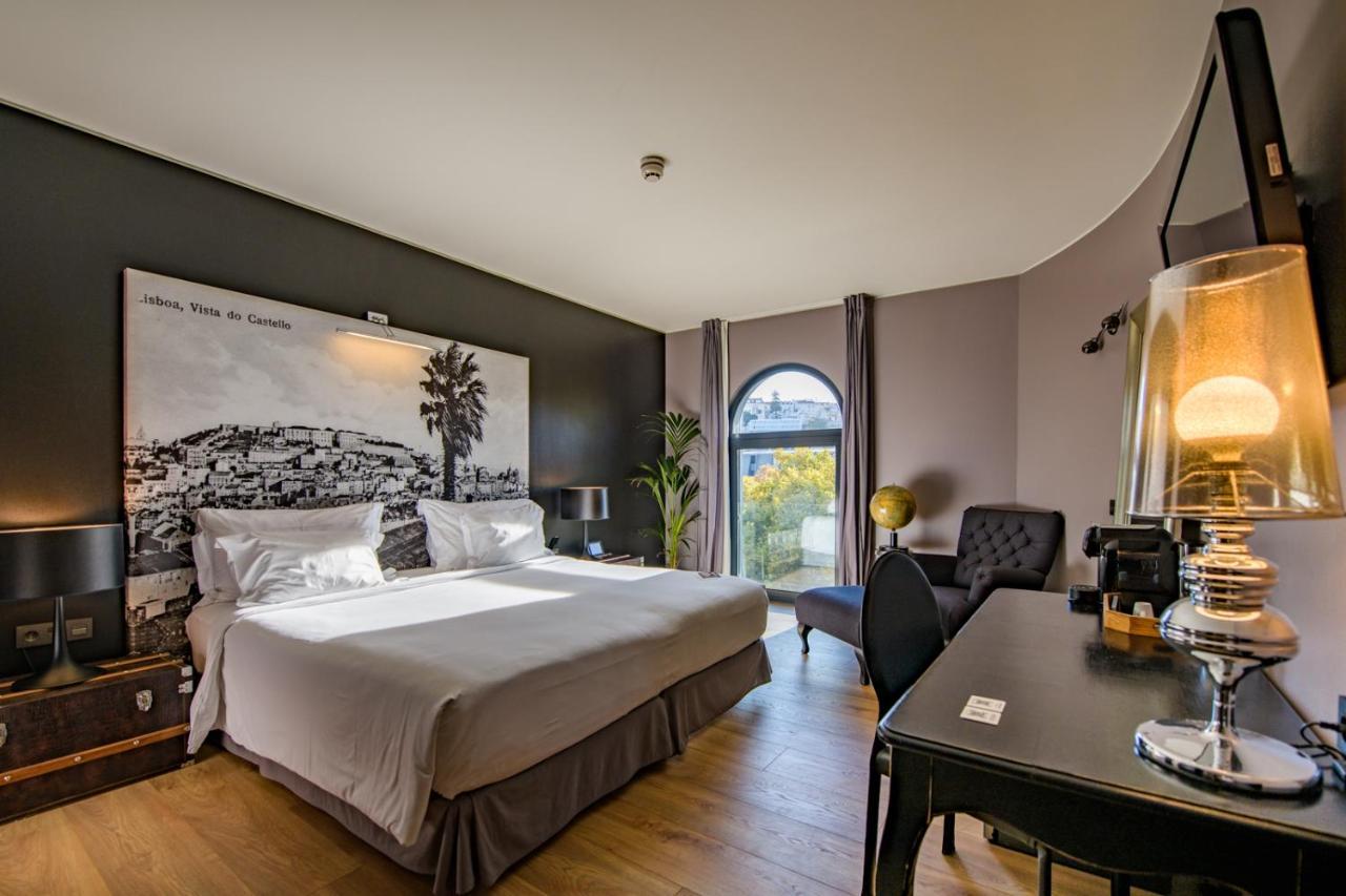 138 Liberdade Hotel Lisboa Ngoại thất bức ảnh