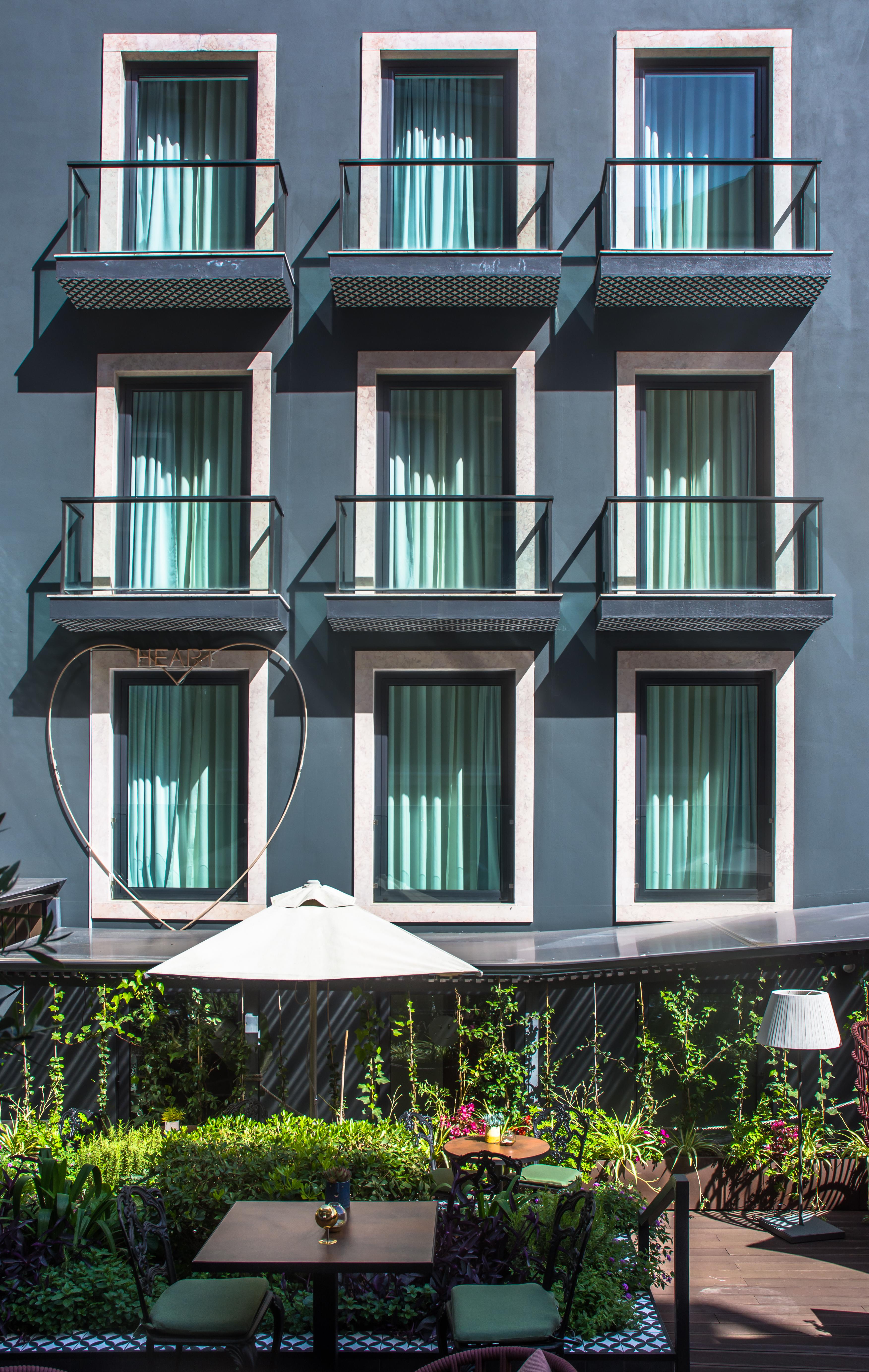 138 Liberdade Hotel Lisboa Ngoại thất bức ảnh