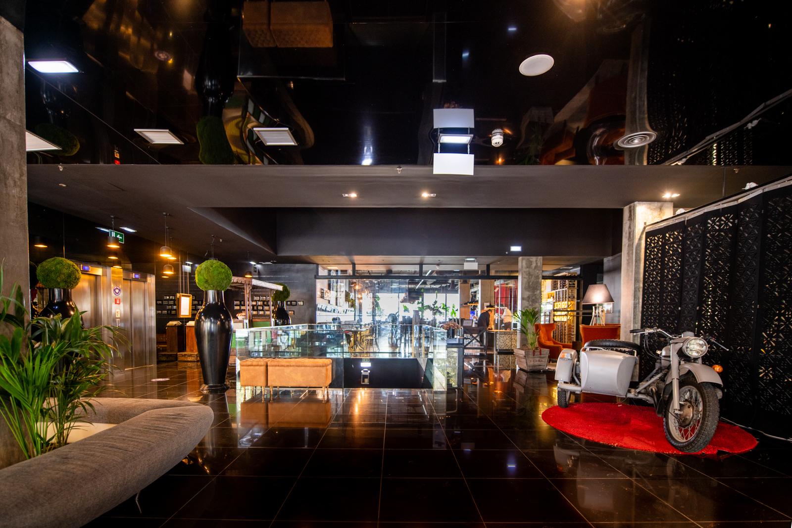 138 Liberdade Hotel Lisboa Ngoại thất bức ảnh Lobby