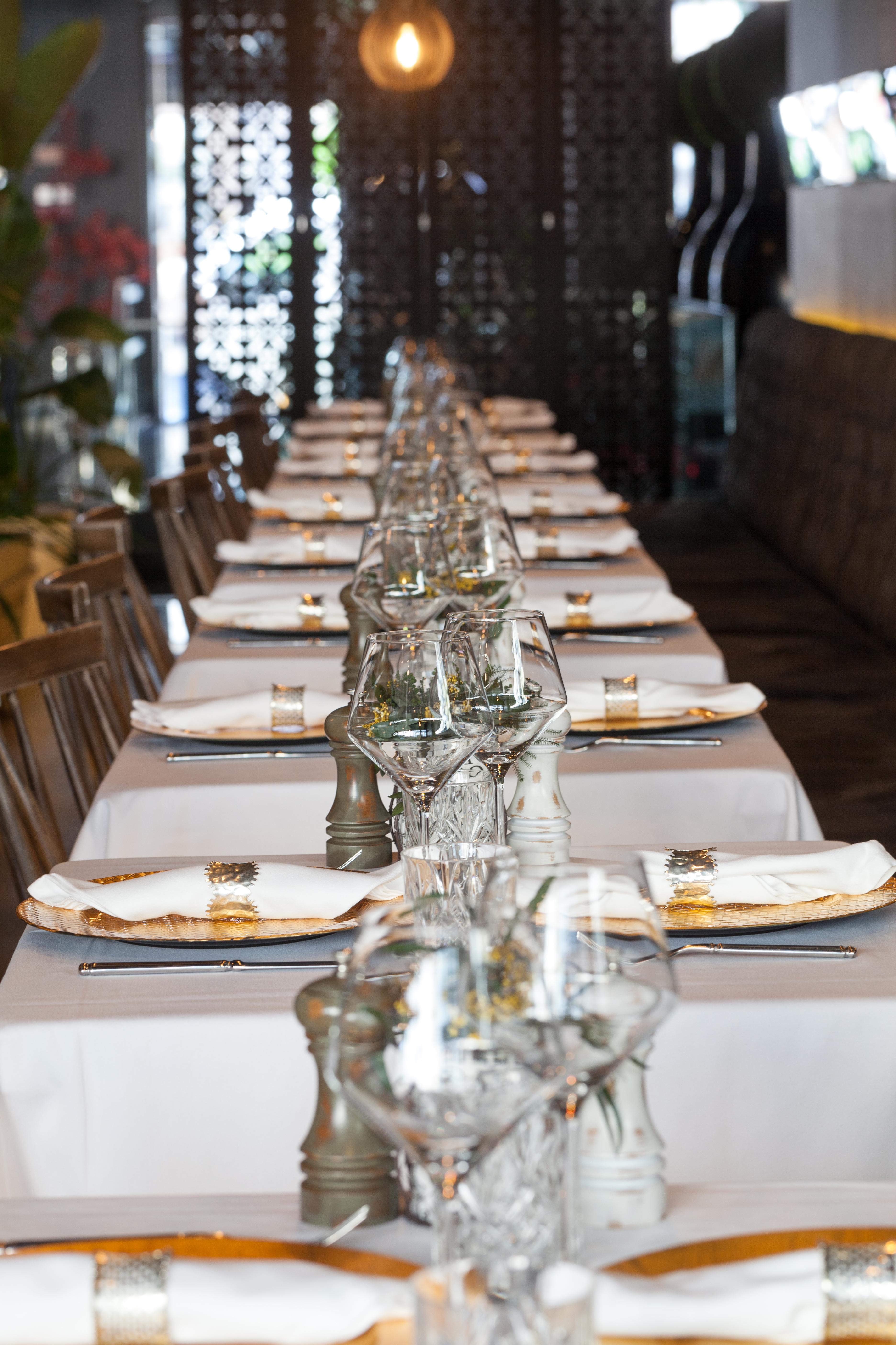 138 Liberdade Hotel Lisboa Ngoại thất bức ảnh A table set for a formal dinner