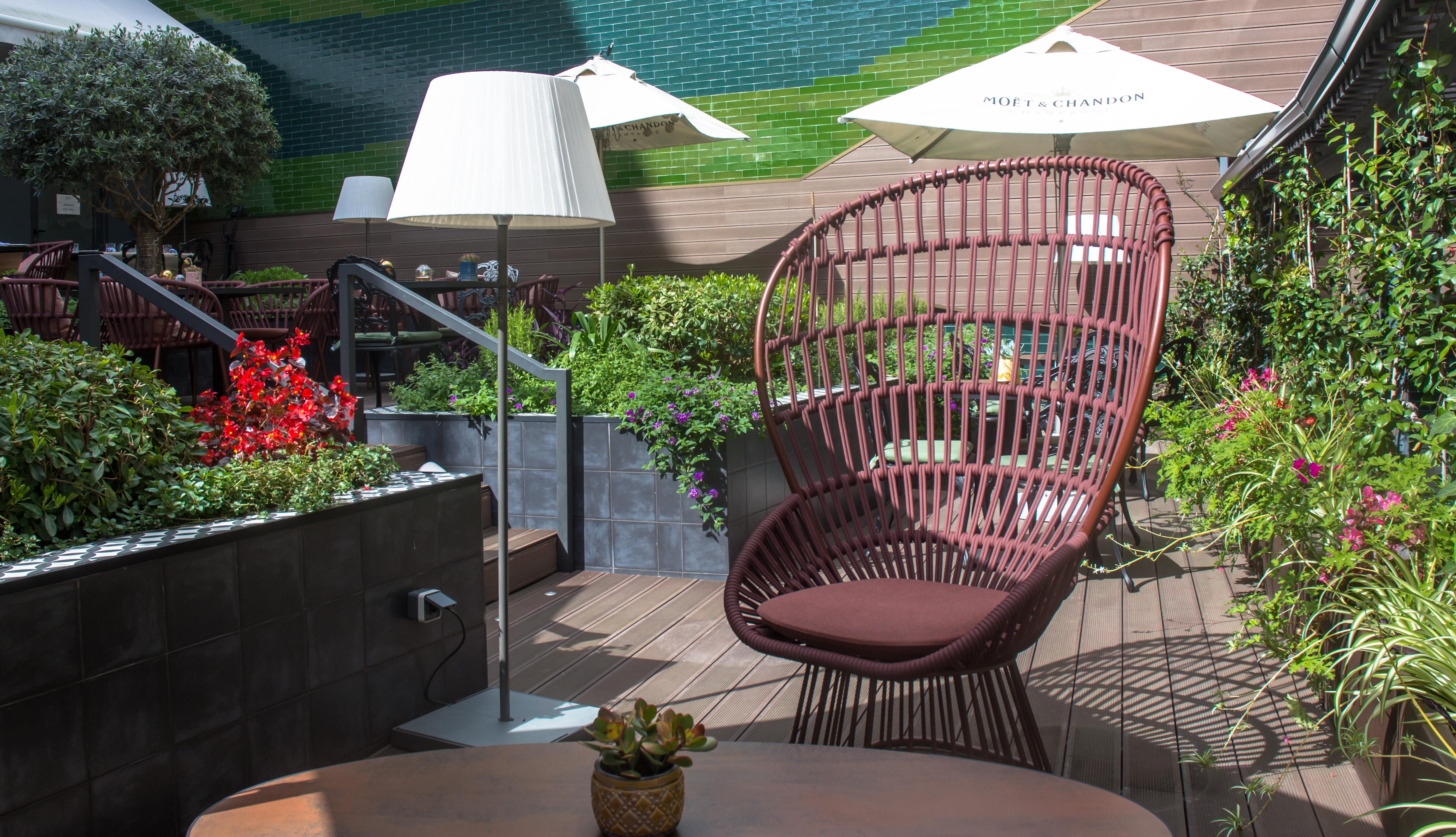 138 Liberdade Hotel Lisboa Ngoại thất bức ảnh The Garden