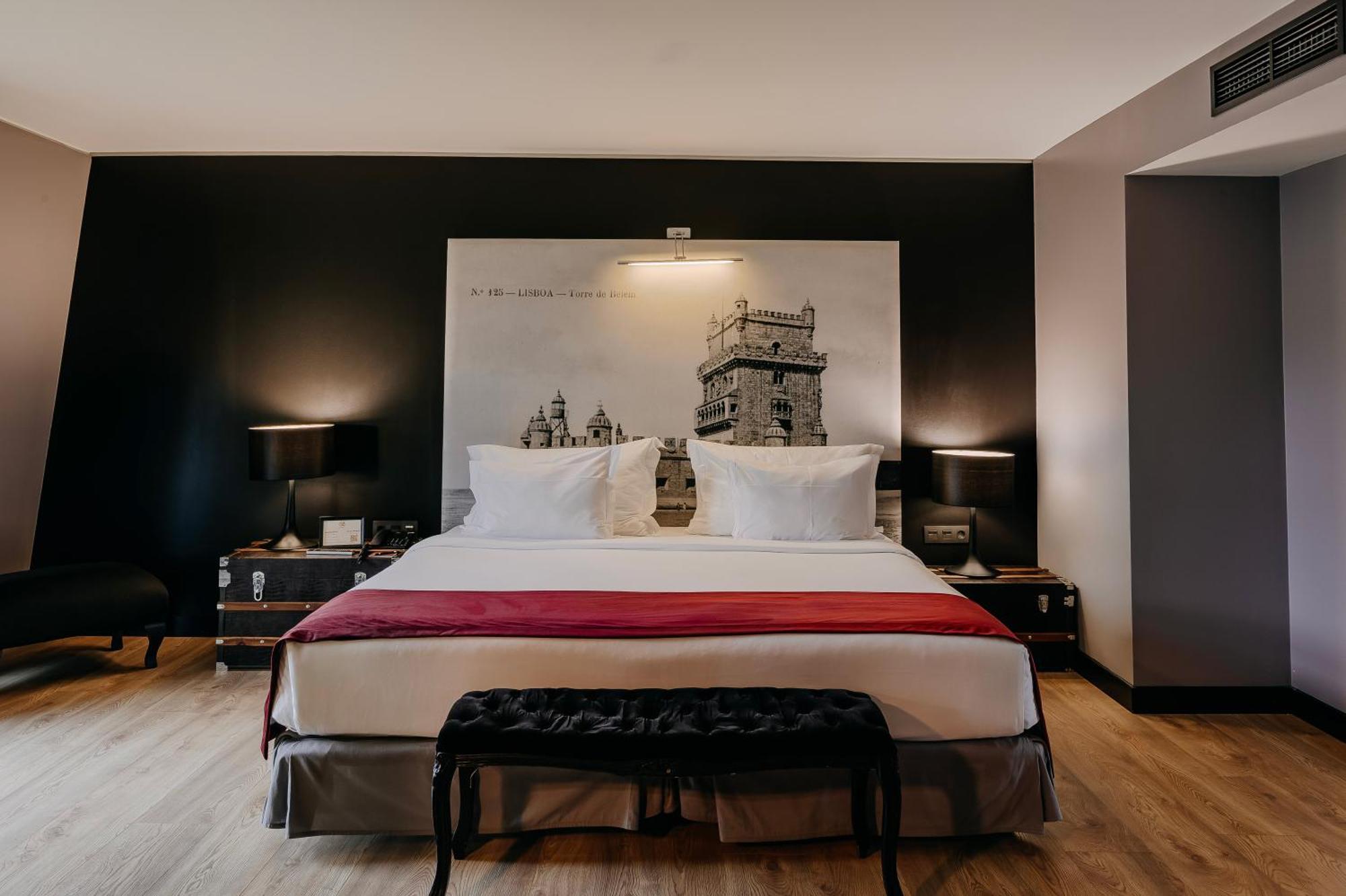 138 Liberdade Hotel Lisboa Ngoại thất bức ảnh Deluxe Room