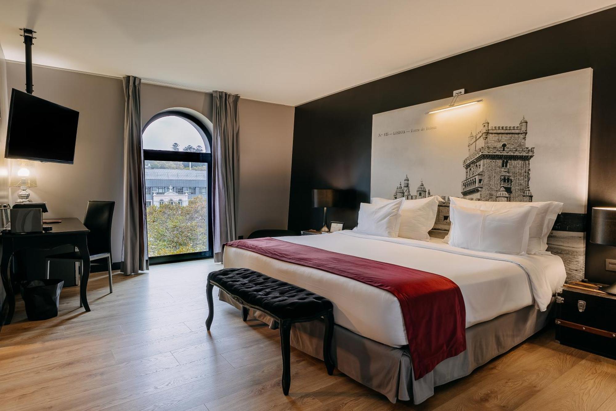 138 Liberdade Hotel Lisboa Ngoại thất bức ảnh Deluxe room
