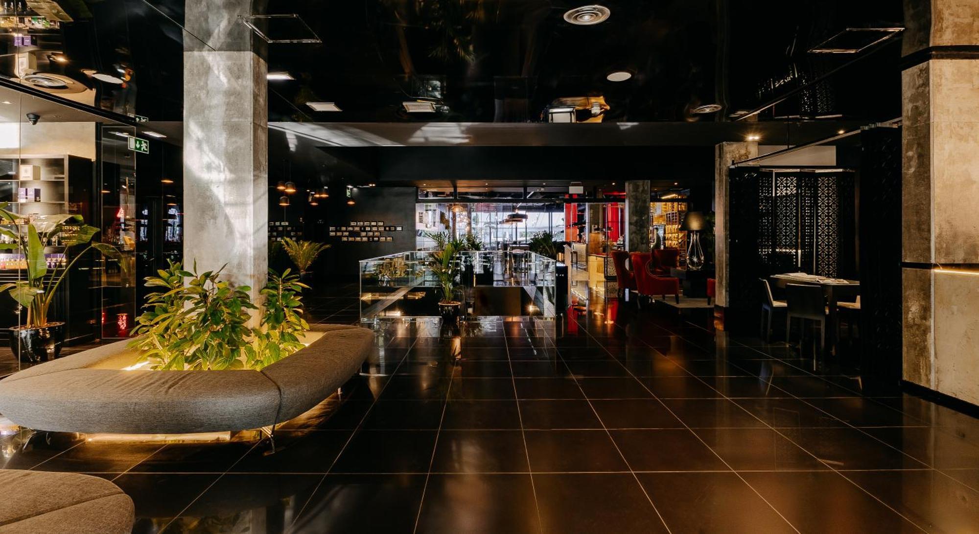 138 Liberdade Hotel Lisboa Ngoại thất bức ảnh Interior of the restaurant