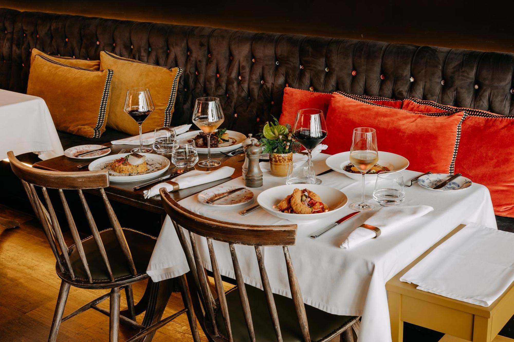 138 Liberdade Hotel Lisboa Ngoại thất bức ảnh Restaurant