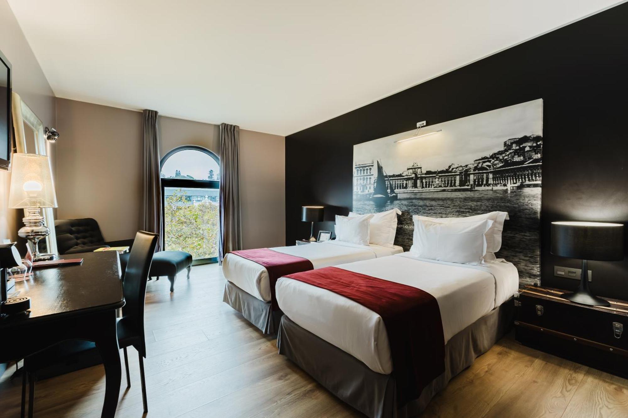 138 Liberdade Hotel Lisboa Ngoại thất bức ảnh Room at Hotel AC Palacio de Duero