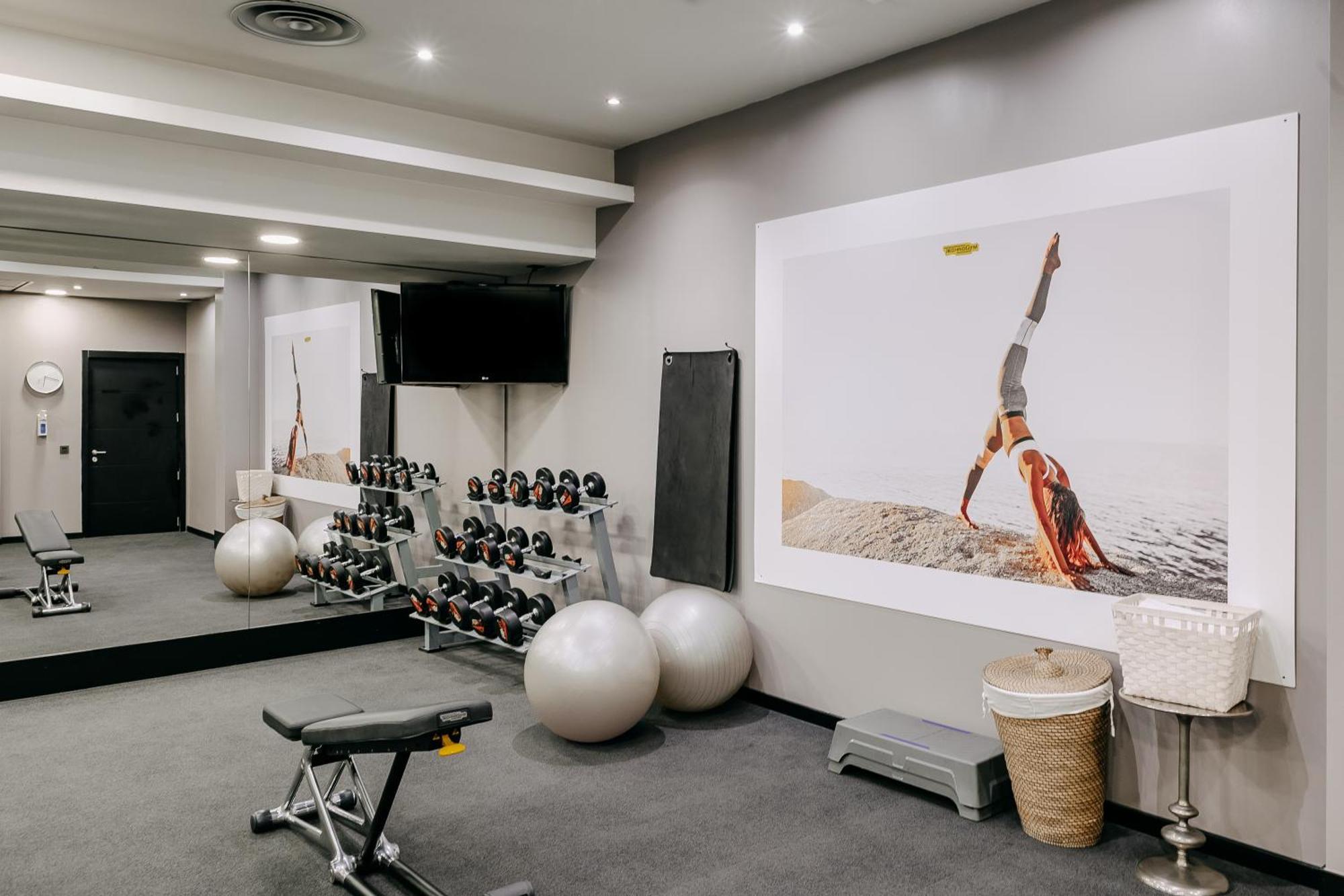 138 Liberdade Hotel Lisboa Ngoại thất bức ảnh The gym at the hotel