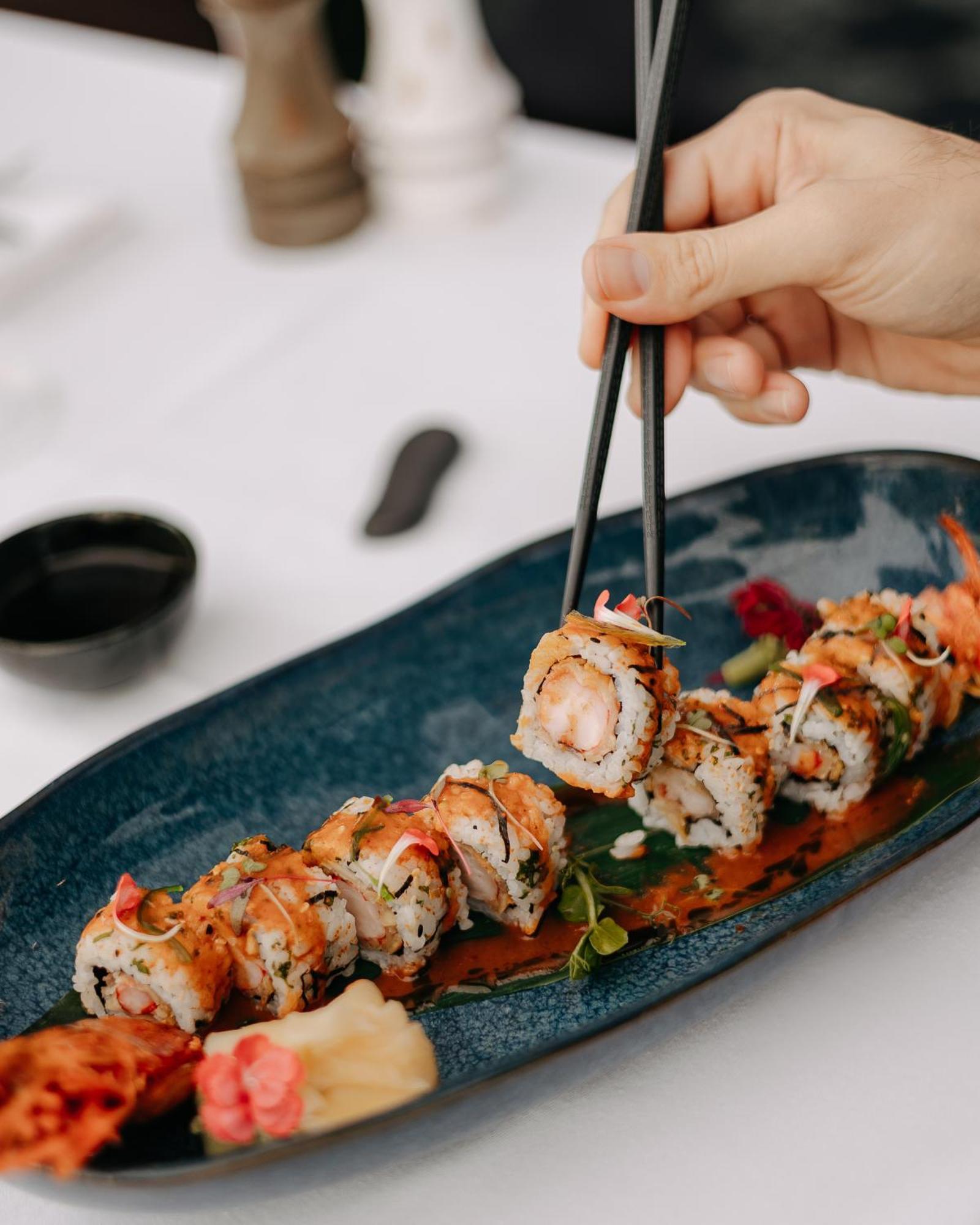 138 Liberdade Hotel Lisboa Ngoại thất bức ảnh Sushi